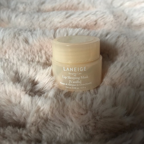 *SOLD | LANEIGE Lip Sleeping Mask (Mini) - Picture 5 of 5